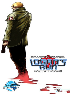 cover image of Logan's Run: Aftermath (2011), Issue 5